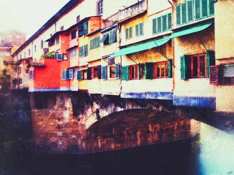 ponte vecchio